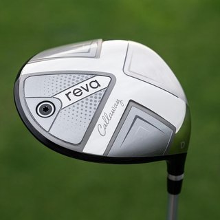 Callaway REVA 11PC Black dámsky golfový set 2026 (grafit), LRH, Long +1" + cart bag