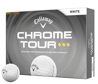 Callaway Tour Triple Diamond golfové loptičky