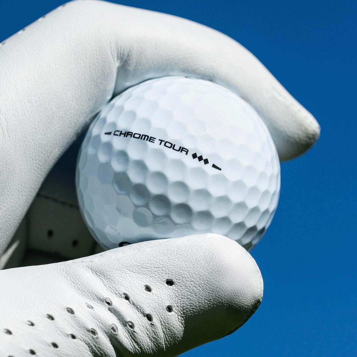 Callaway Tour Triple Diamond golfové loptičky