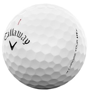 Callaway Tour Triple Diamond golfové loptičky