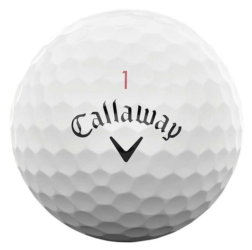 Callaway Tour Triple Diamond golfové loptičky