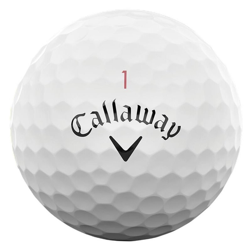 Callaway Tour Triple Diamond golfové loptičky