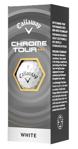 Callaway Tour Triple Diamond golfové loptičky