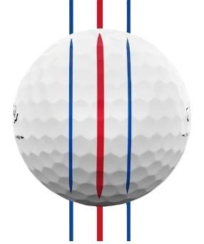 Callaway Chrome Tour Triple Track Diamond golfové loptičky