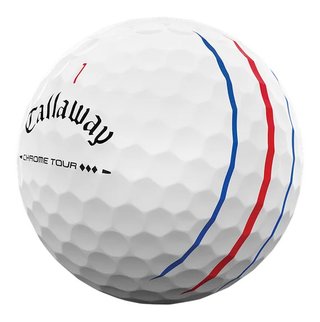 Callaway Chrome Tour Triple Track Diamond golfové loptičky
