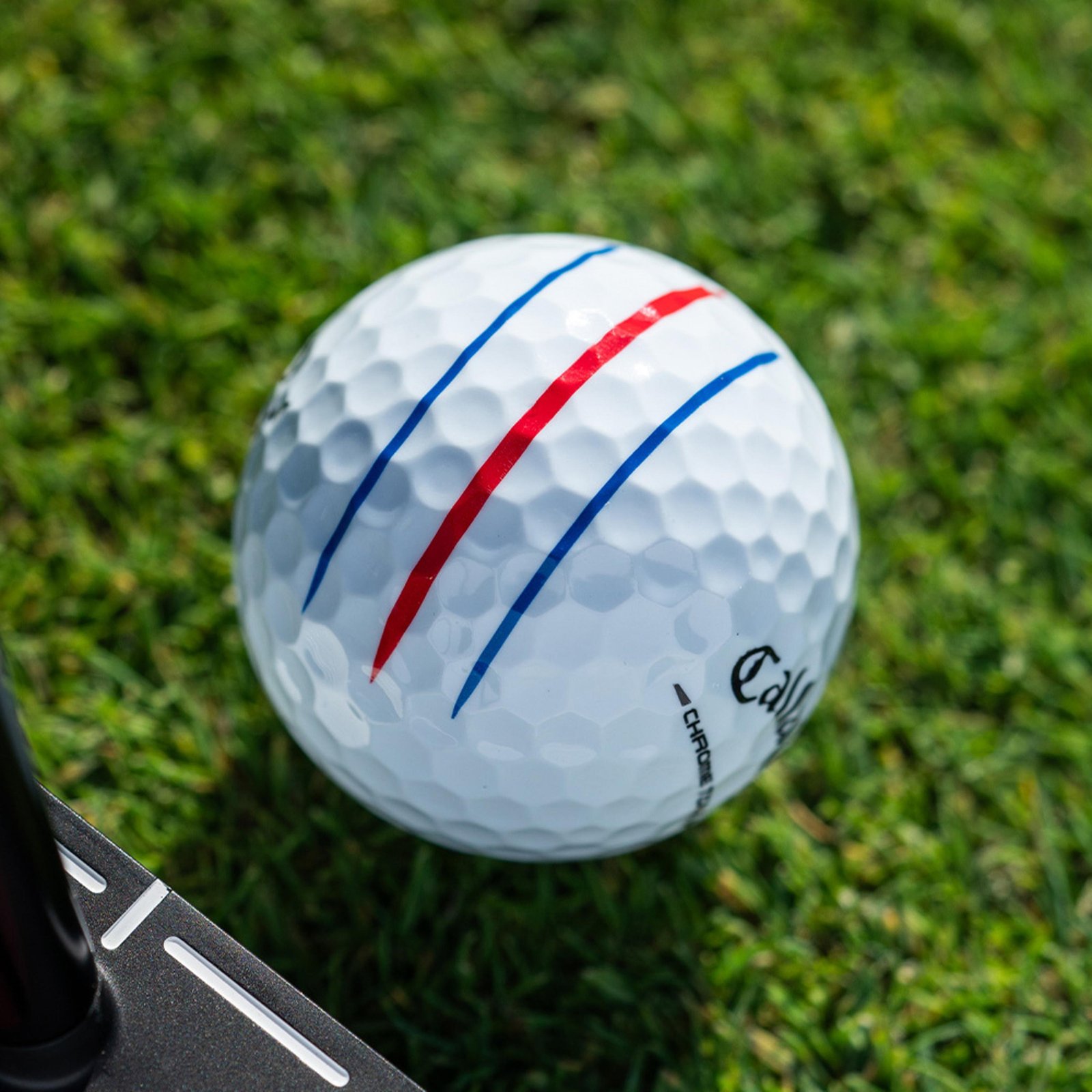 Callaway Chrome Tour Triple Track Diamond golfové loptičky