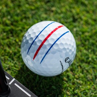 Callaway Chrome Tour Triple Track Diamond golfové loptičky