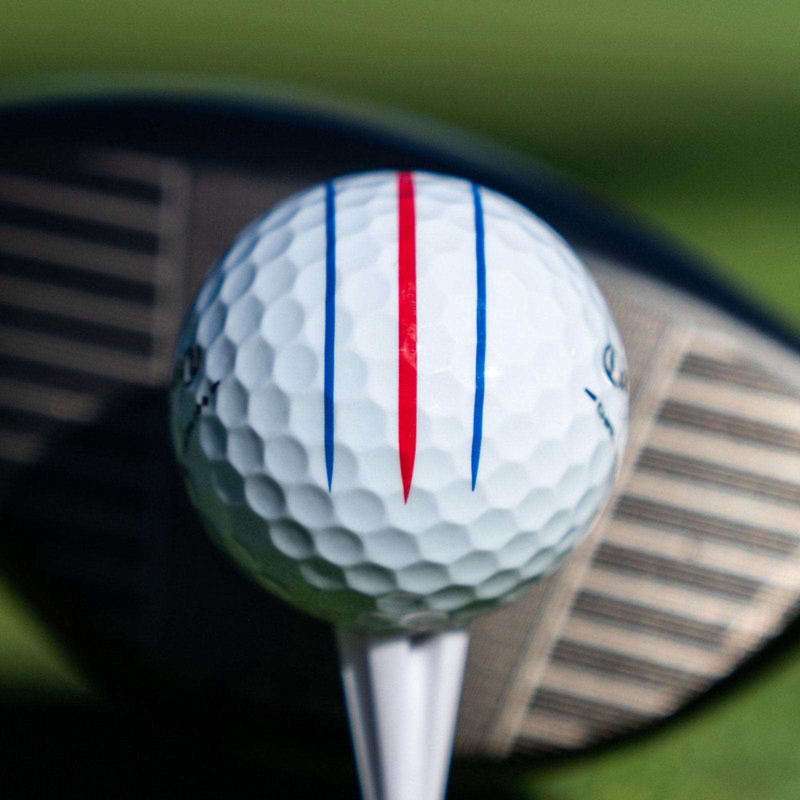 Callaway Chrome Tour Triple Track Diamond golfové loptičky