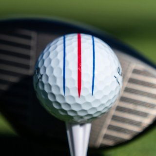 Callaway Chrome Tour Triple Track Diamond golfové loptičky
