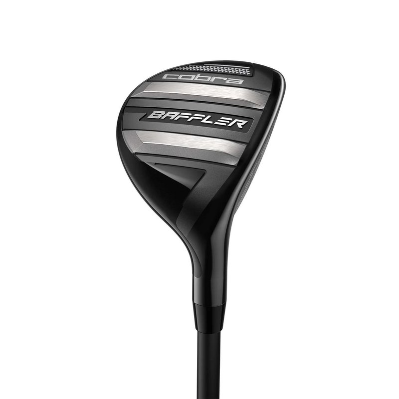 Cobra BAFFLER Black Silver pánsky hybrid
