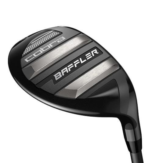 Cobra BAFFLER Black Silver pánsky hybrid