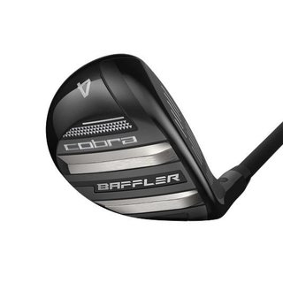 Cobra BAFFLER Black Silver pánsky hybrid