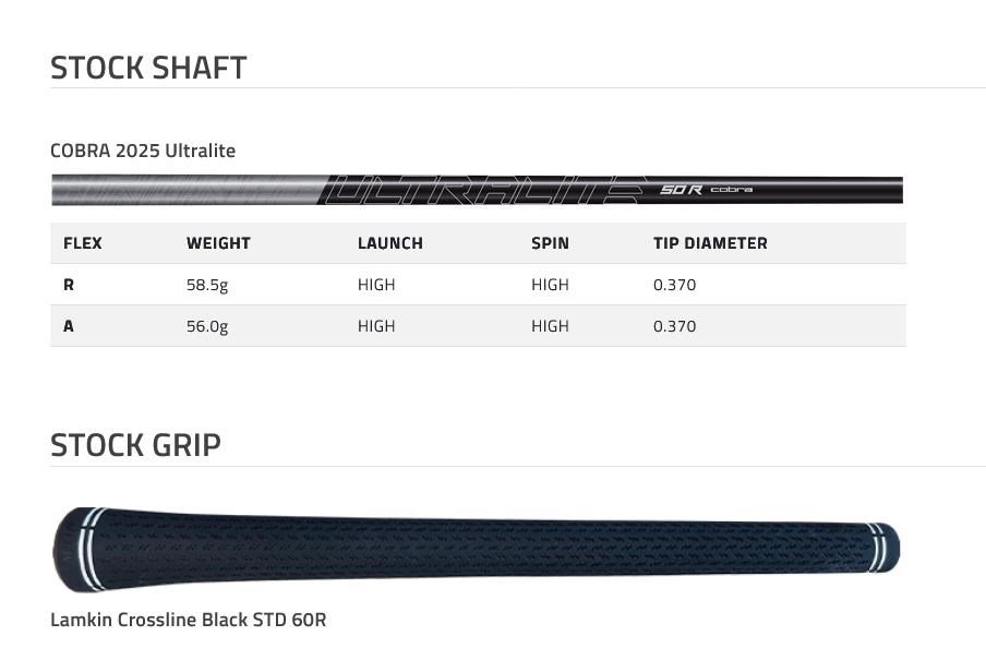 Cobra BAFFLER Black Silver pánsky hybrid