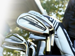 Cobra BAFFLER Black Silver pánsky hybrid