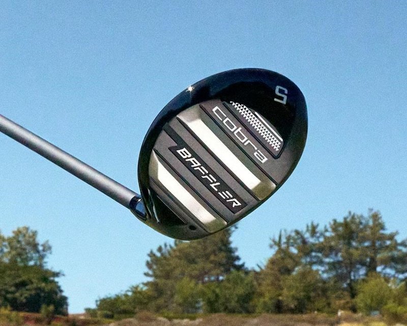 Cobra BAFFLER Black Silver pánsky hybrid