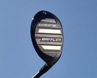 Cobra BAFFLER Black Silver pánsky hybrid