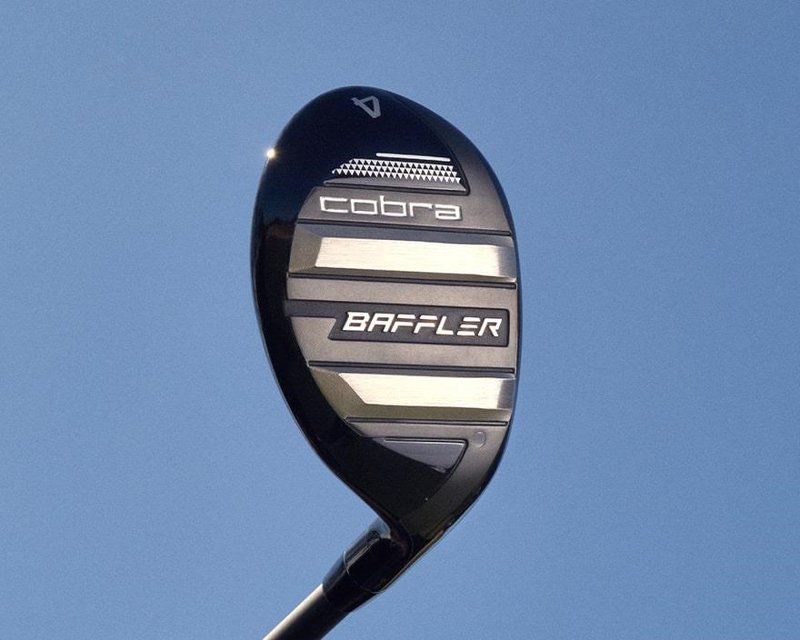 Cobra BAFFLER Black Silver pánsky hybrid