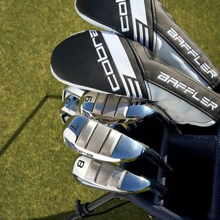 Cobra BAFFLER Black Silver pánsky hybrid