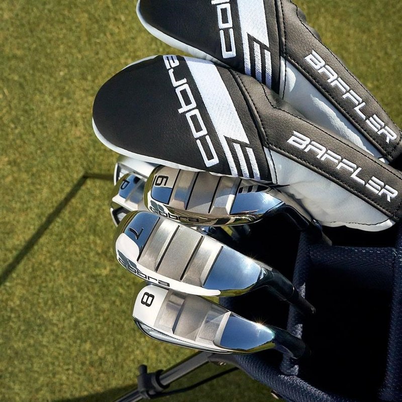 Cobra BAFFLER Black Silver pánsky hybrid