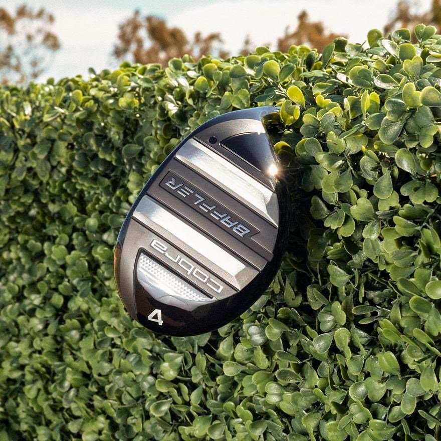 Cobra BAFFLER Black Silver pánsky hybrid
