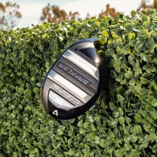 Cobra BAFFLER Black Silver pánsky hybrid