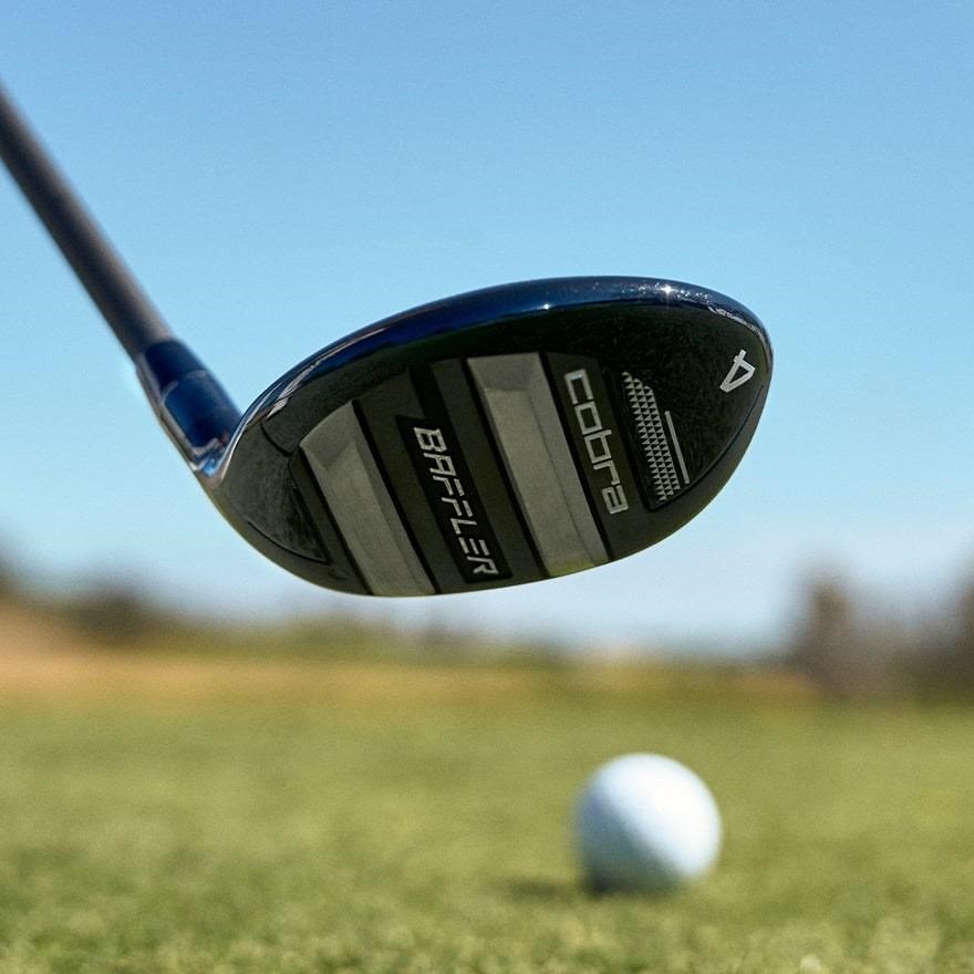 Cobra BAFFLER Black Silver pánsky hybrid