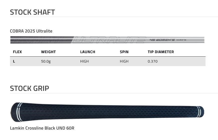 Cobra BAFFLER Black Blue dámsky hybrid