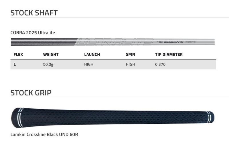 Cobra BAFFLER Black Blue dámsky hybrid