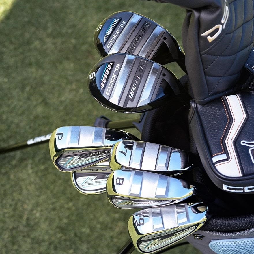 Cobra BAFFLER Black Blue dámsky hybrid