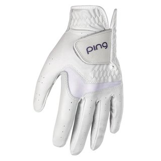 PING Sport G Le4 dámská golfová rukavica, biela