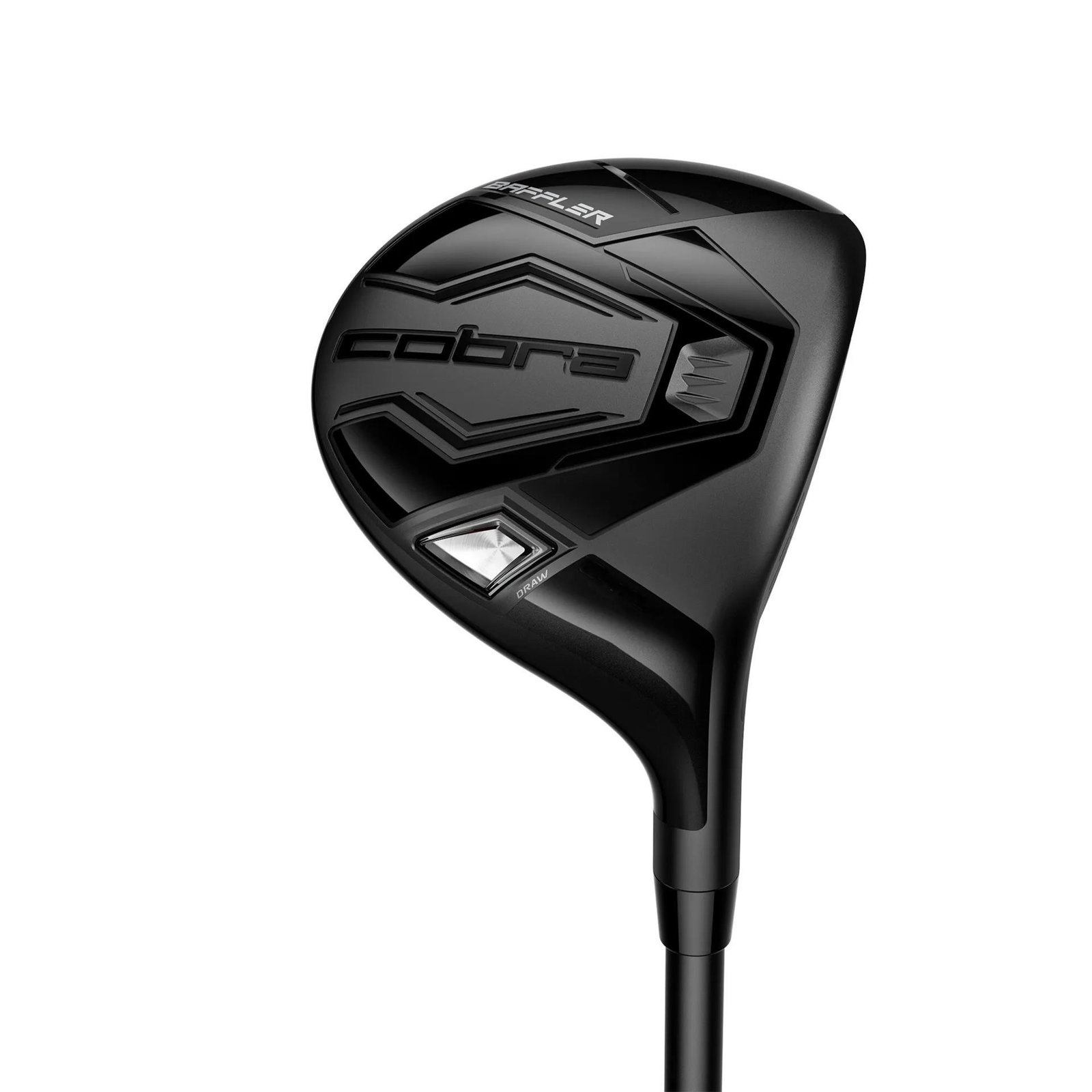 Cobra BAFFLER Black Silver fairway drevo