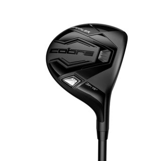 Cobra BAFFLER Black Silver fairway drevo