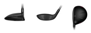 Cobra BAFFLER Black Silver fairway drevo