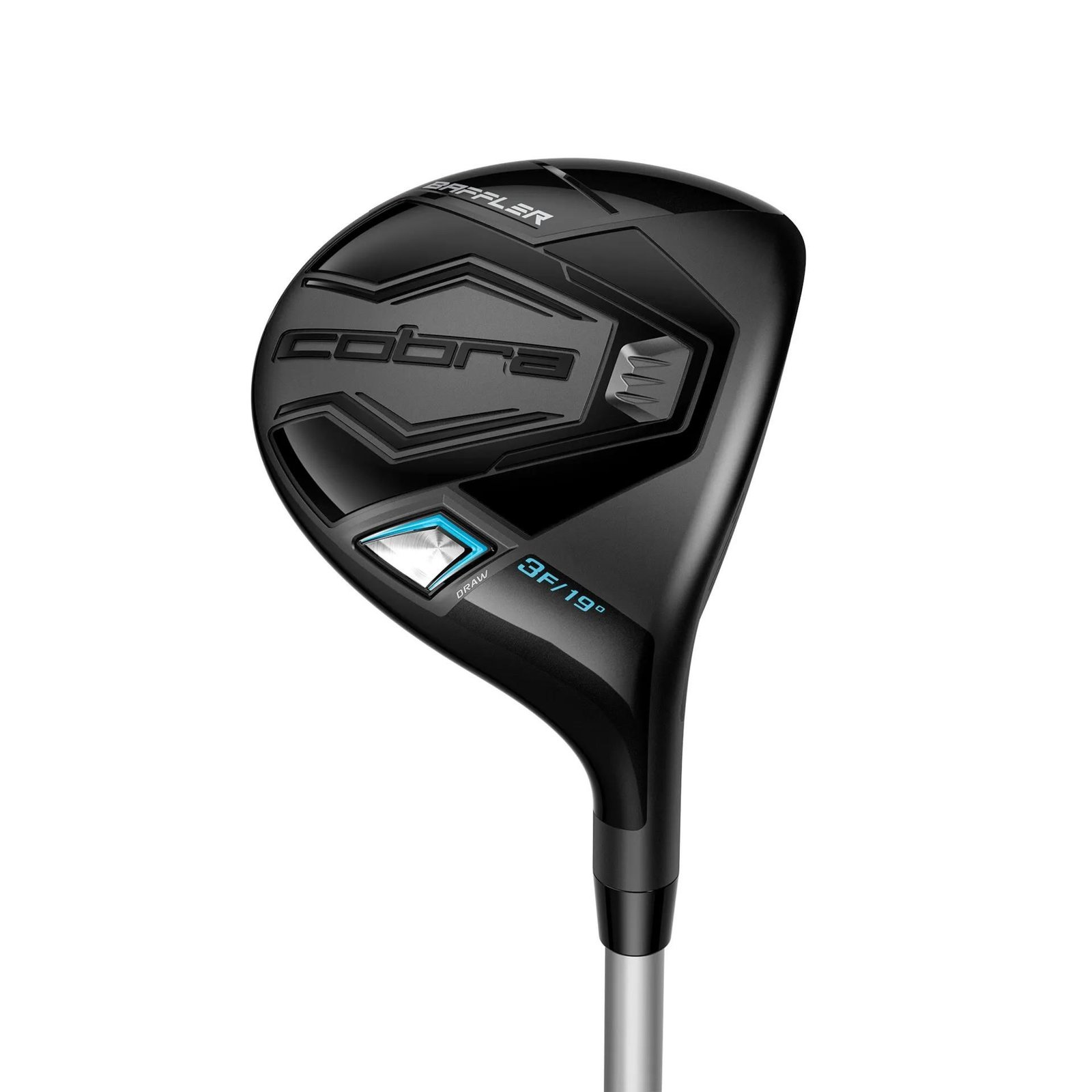 Cobra BAFFLER Black Blue dámske fairway drevo