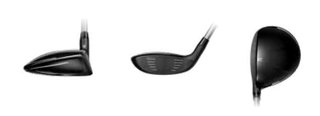 Cobra BAFFLER Black Blue dámske fairway drevo