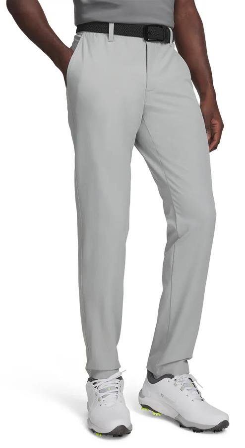 Under Armour Drive Tapered pánske nohavice, titanium/halo gray