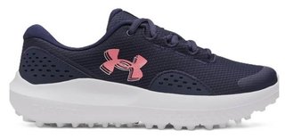 Under Armour Under Armour Surge dámske golfové topánky, modré