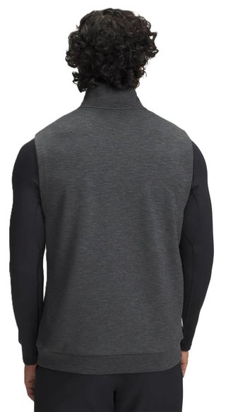 Under Armour Drive Midlayer pánska vesta, čierna