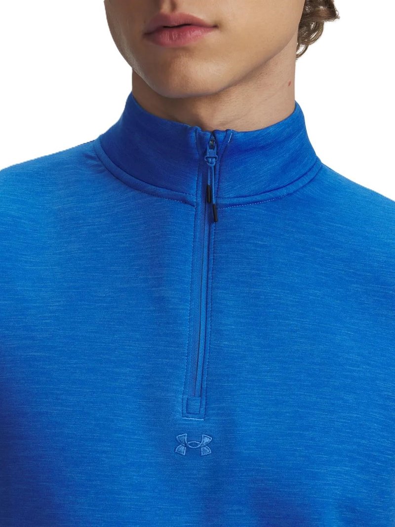 Under Armour Drive Midlayer pánska vesta, navy
