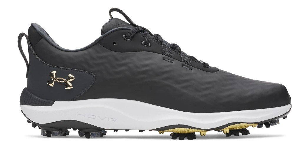 Under Armour Drive Pro Clone pánske golfové topánky, čierne