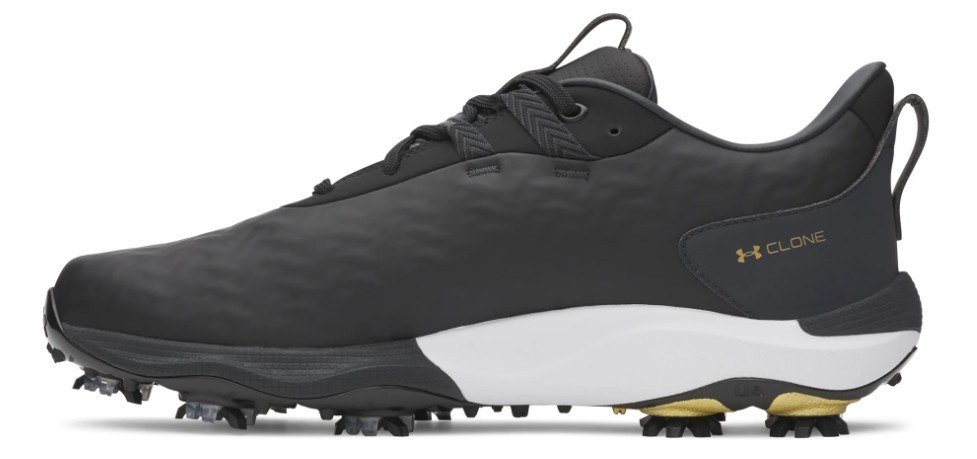 Under Armour Drive Pro Clone pánske golfové topánky, čierne