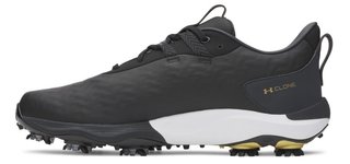 Under Armour Drive Pro Clone pánske golfové topánky, čierne