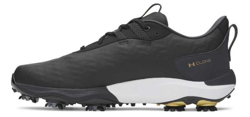 Under Armour Drive Pro Clone pánske golfové topánky, čierne