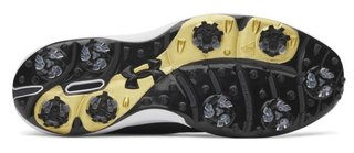 Under Armour Drive Pro Clone pánske golfové topánky, čierne