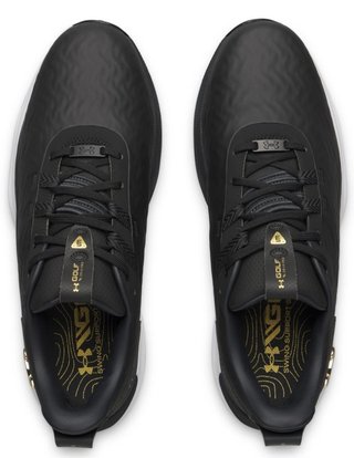 Under Armour Drive Pro Clone pánske golfové topánky, čierne