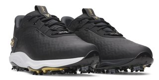Under Armour Drive Pro Clone pánske golfové topánky, čierne