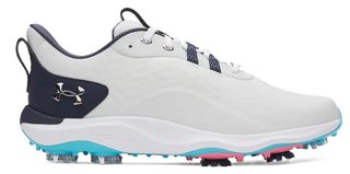 Under Armour Drive Pro Clone pánske golfové topánky, šedé
