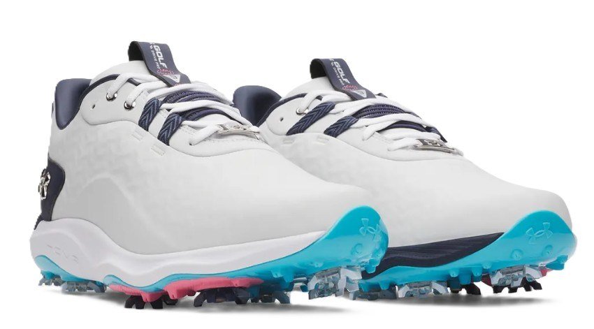 Under Armour Drive Pro Clone pánske golfové topánky, šedé