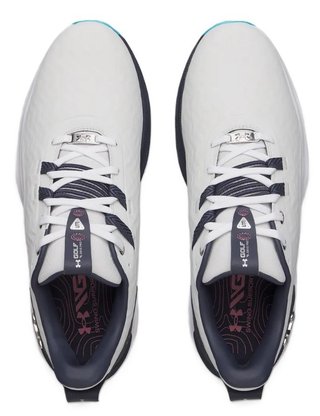 Under Armour Drive Pro Clone pánske golfové topánky, šedé
