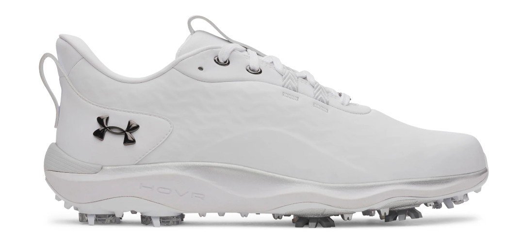 Under Armour Drive Pro Clone pánske golfové topánky, biele